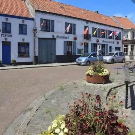 Het Relax Hoeveke * Ostende