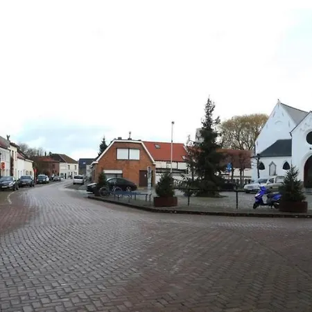 Apartamento Het Relax Hoeveke Ostende