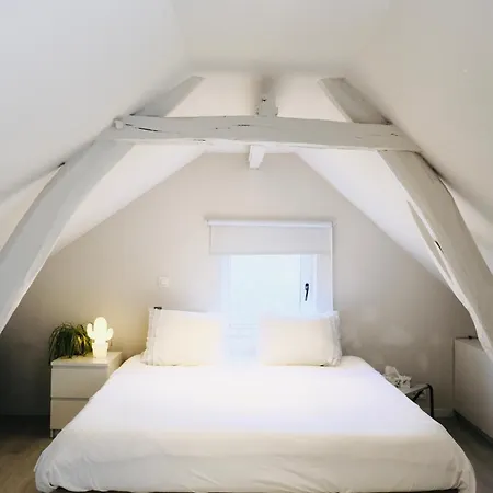 Het Relax Hoeveke Apartamento