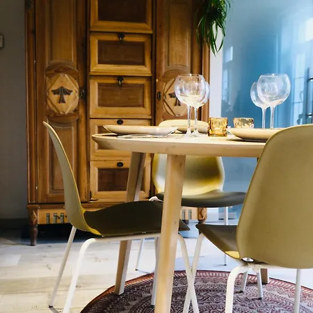 Apartamento Het Relax Hoeveke