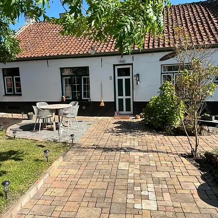 Apartamento Het Relax Hoeveke *