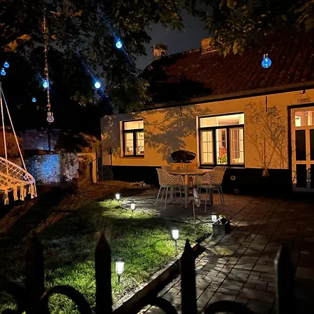 Het Relax Hoeveke Apartamento Ostend