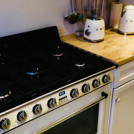 Het Relax Hoeveke Apartamento