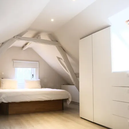아파트 Het Relax Hoeveke