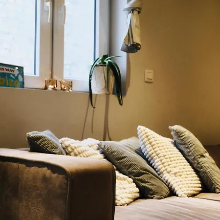 Het Relax Hoeveke Apartamento Ostend