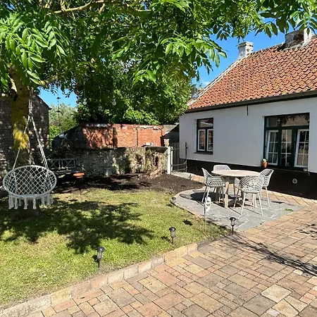 Apartamento Het Relax Hoeveke Ostende