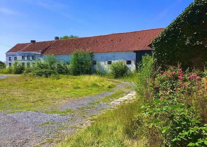 Apartman Het Relax Hoeveke