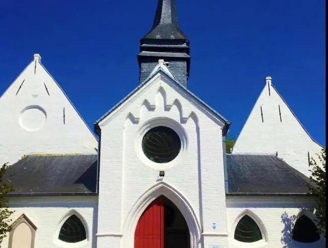 Het Relax Hoeveke Apartman Ostende