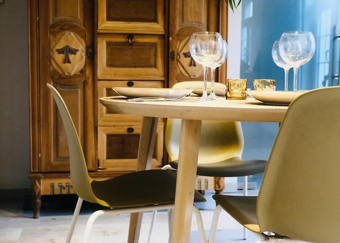 Apartman Het Relax Hoeveke