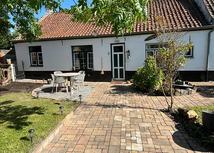 Apartman Het Relax Hoeveke *