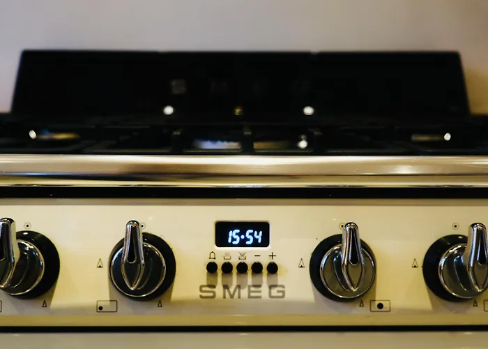 Apartman Het Relax Hoeveke Ostende