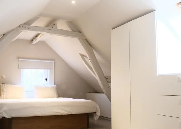 Apartman Het Relax Hoeveke