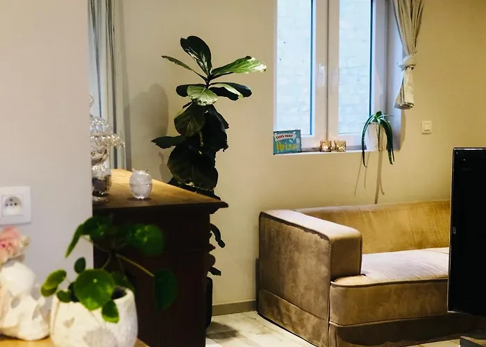 Apartman Het Relax Hoeveke *