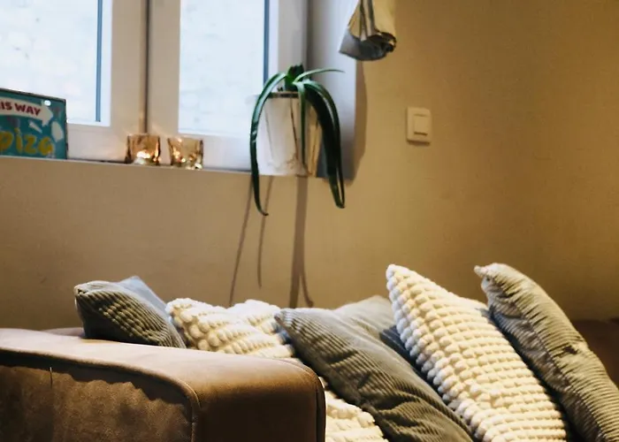 Het Relax Hoeveke Apartman Ostende