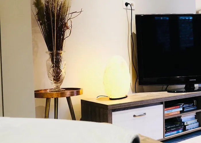 Apartman Het Relax Hoeveke Ostende