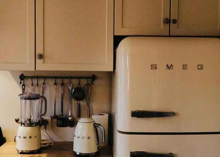 Het Relax Hoeveke Apartman *