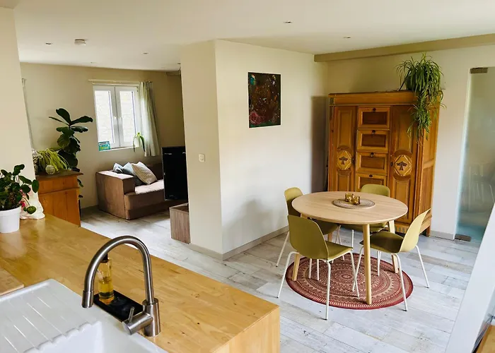 Het Relax Hoeveke Apartman Ostende