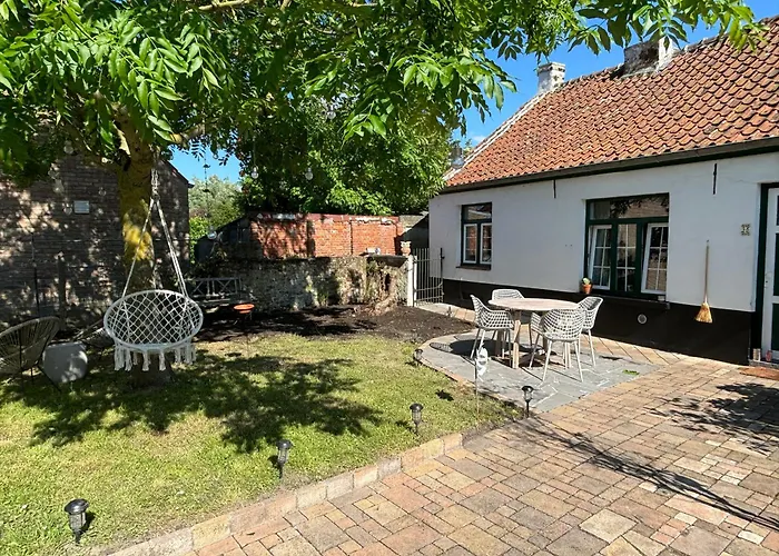 Apartman Het Relax Hoeveke Ostende